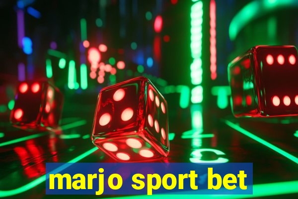 marjo sport bet